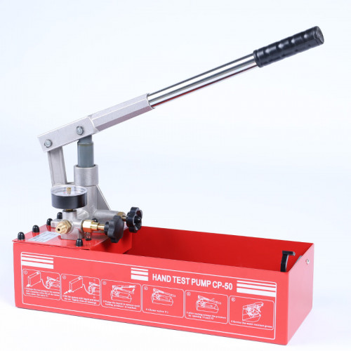 CP-50 Ручной опрессовочный насос CP-50 фото 4